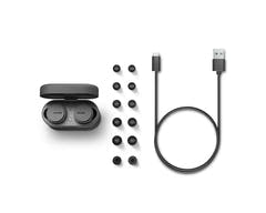 Philips TAT8506BK / 00 True Wireless Headphones (svarta)