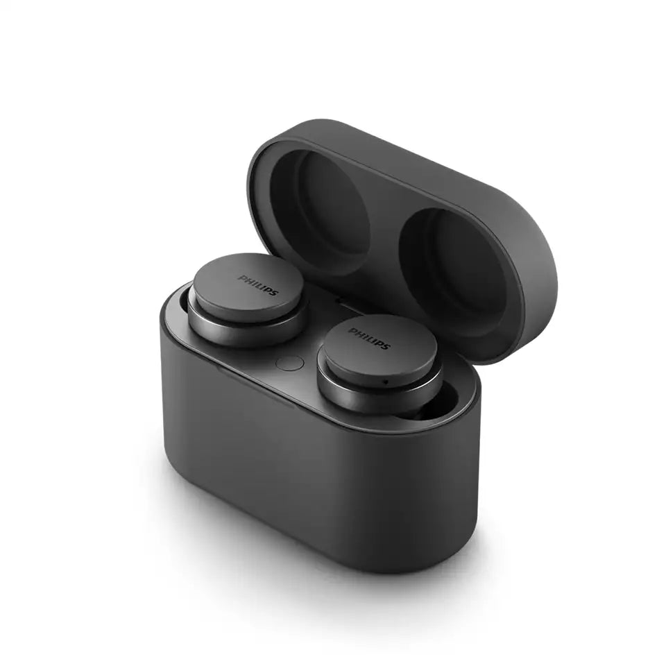 Philips TAT8506BK / 00 True Wireless Headphones (svarta)