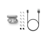 Philips TAT8506WT/00 Bluetooth hörlurar (vita)