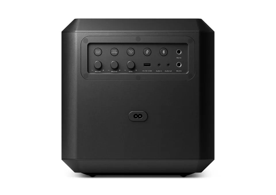 Philips TAX4207/10 festhögtalare (svart)