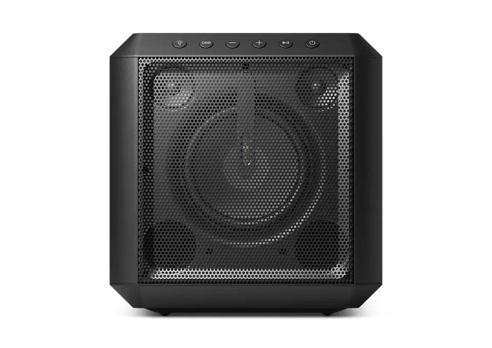 Philips TAX4207/10 festhögtalare (svart)