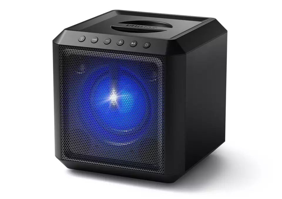 Philips TAX4207/10 festhögtalare (svart)