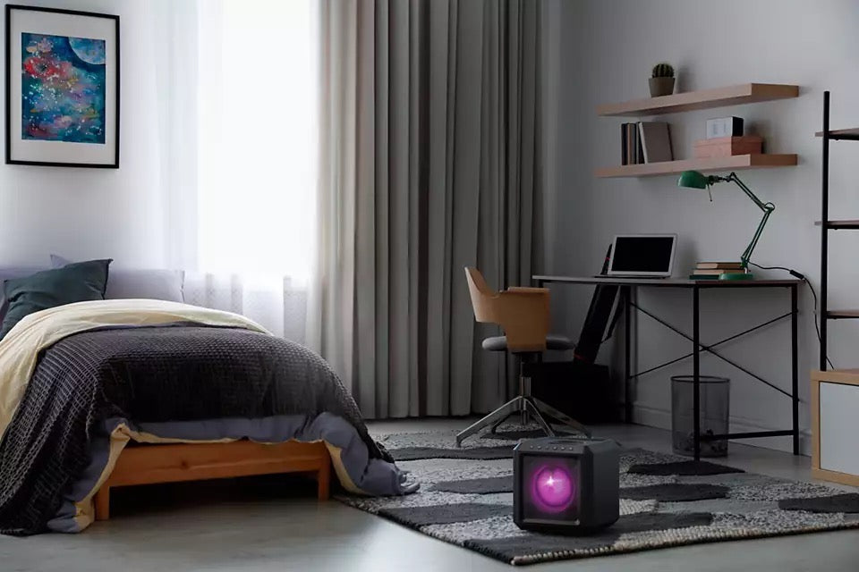 Philips TAX4207/10 festhögtalare (svart)