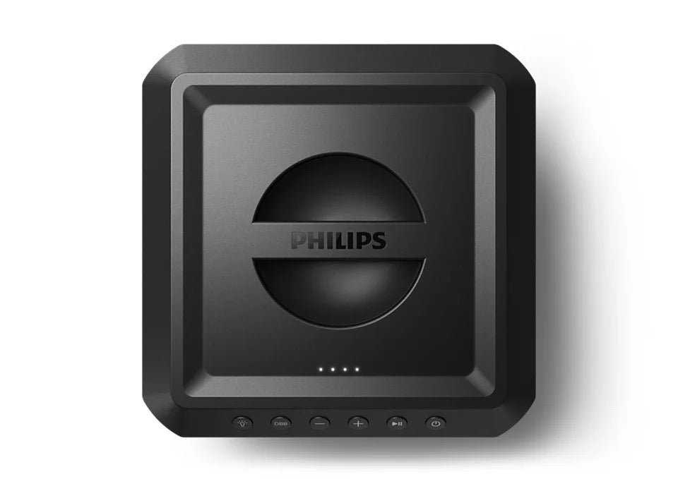 Philips TAX4207/10 festhögtalare (svart)