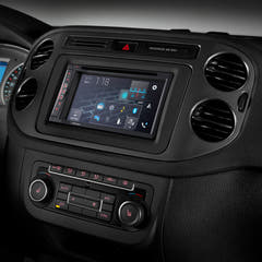 Pioneer AVIC-Z630BT GPS-navigering, Bluetooth och trådlös Apple Carplay