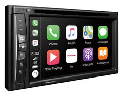 Pioneer AVIC-Z630BT GPS-navigering, Bluetooth och trådlös Apple Carplay