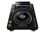 Pioneer DJ CDJ-3000 & DJM-A9-paket