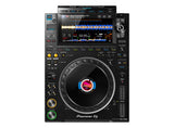 Pioneer DJ CDJ-3000 & DJM-A9-paket