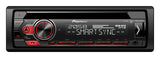 Pioneer DEH-S320BT 1-DIN bilstereo med Bluetooth
