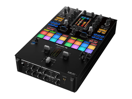 Pioneer DJ DJM-S11 mixer