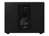 Pioneer DJ XPRS1152S aktiv subwoofer
