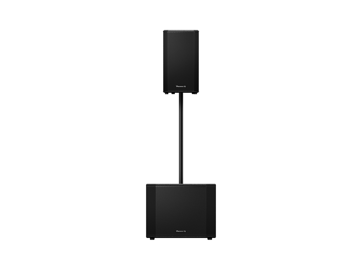 Pioneer DJ XPRS1152S aktiv subwoofer