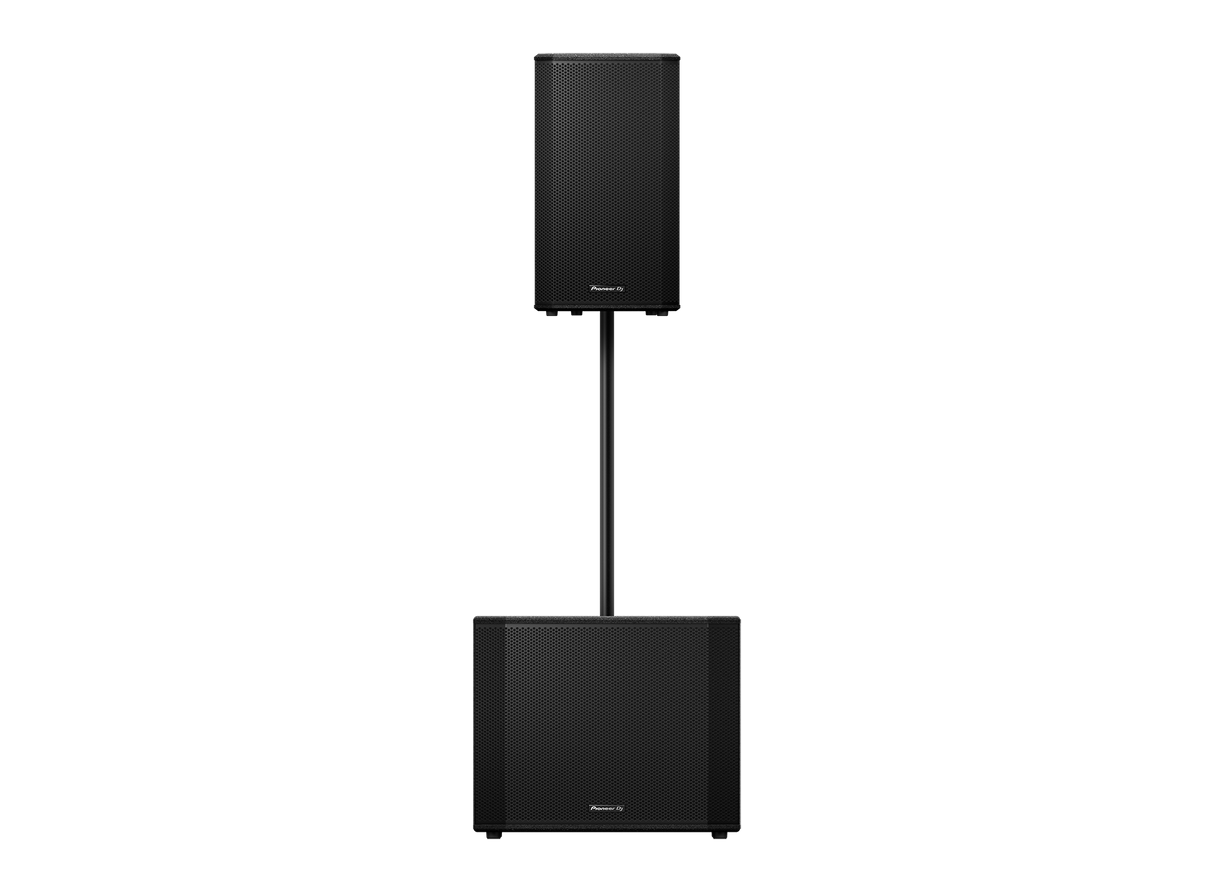 Pioneer DJ XPRS1182S aktiv subwoofer