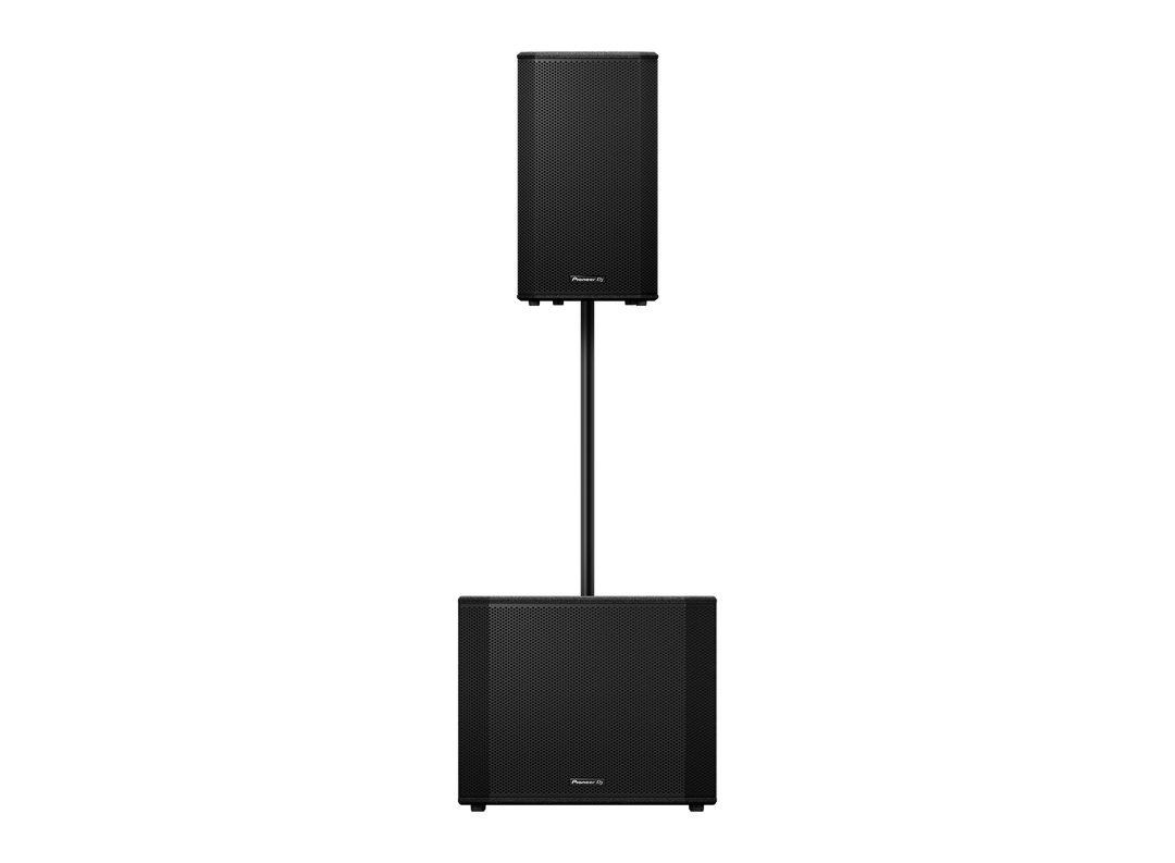 Pioneer DJ XPRS122 aktiv högtalare