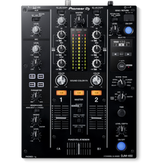 Pioneer DJ DJM-450 + XDJ-1000 MK2 Paket