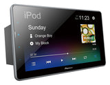 Pioneer DMH-AF555BT Multimedia 9" bilradio med Bluetooth