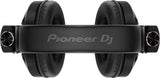 Pioneer DJ HDJ-X10-K DJ hörlurar (svarta)