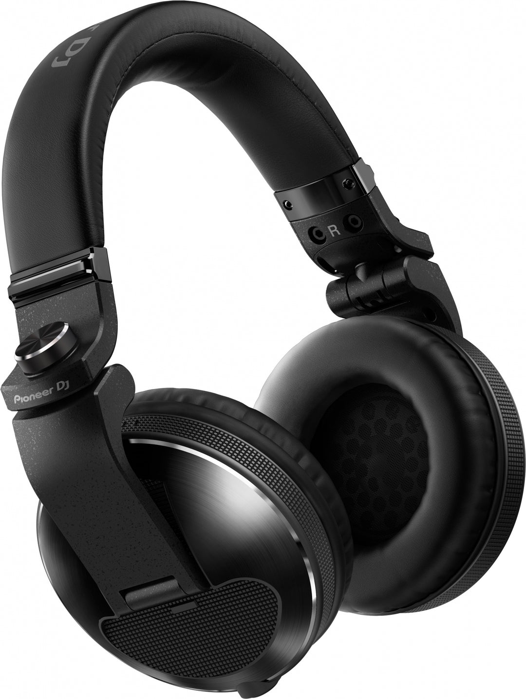 Pioneer DJ HDJ-X10-K DJ-hörlurar (Svart)