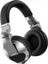 Pioneer DJ HDJ-X10-S DJ hörlurar (silver)