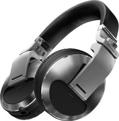 Pioneer DJ HDJ-X10-S DJ hörlurar (silver)