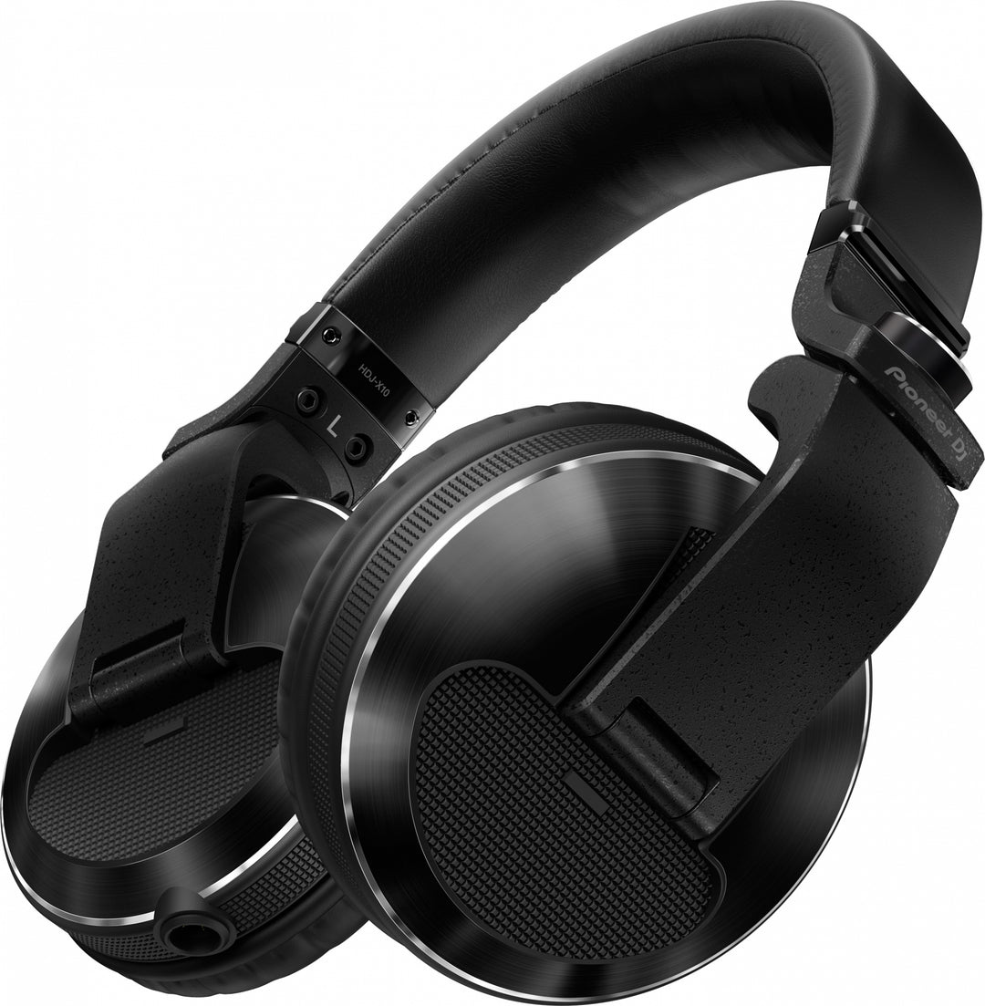 Pioneer DJ HDJ-X10-K DJ-hörlurar (Svart)