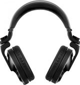 Pioneer DJ HDJ-X10-K DJ hörlurar (svarta)