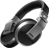Pioneer DJ HDJ-X5 S DJ hörlurar (silver)