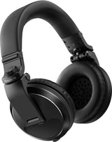Pioneer DJ HDJ-X5 K DJ hörlurar (svarta)
