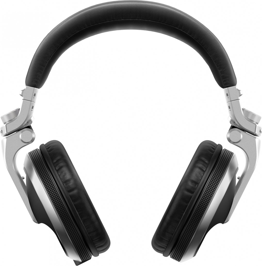 Pioneer DJ HDJ-X5 S DJ hörlurar (silver)