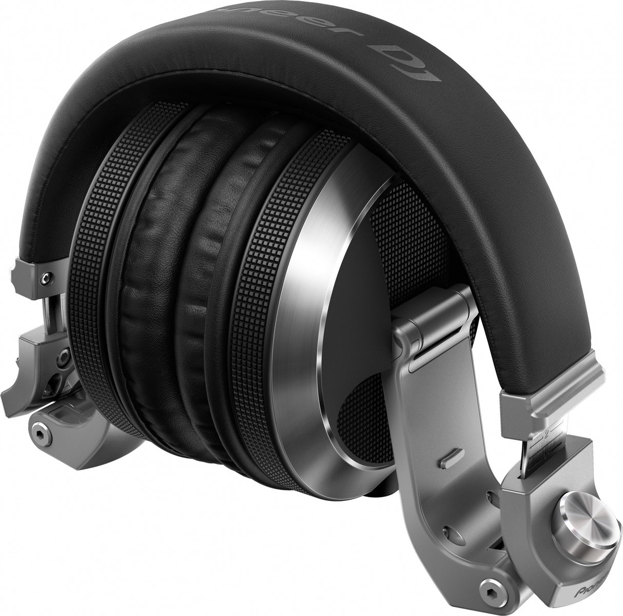 Pioneer DJ HDJ-X7-S DJ hörlurar (silver)