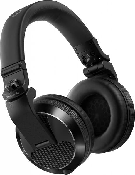 Pioneer HDJ-X7-K DJ hörlurar (svarta)