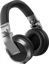Pioneer DJ HDJ-X7-S DJ hörlurar (silver)