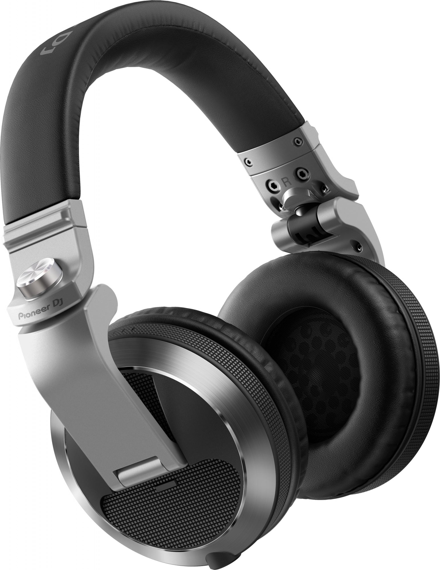 Pioneer DJ HDJ-X7-S DJ hörlurar (silver)