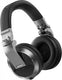 Pioneer DJ HDJ-X7-S DJ hörlurar (silver)