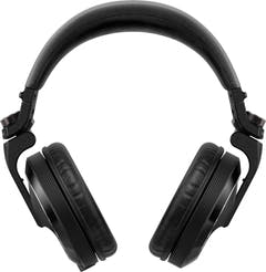 Pioneer HDJ-X7-K DJ hörlurar (svarta)