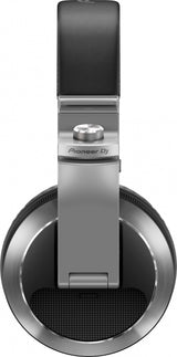 Pioneer DJ HDJ-X7-S DJ hörlurar (silver)