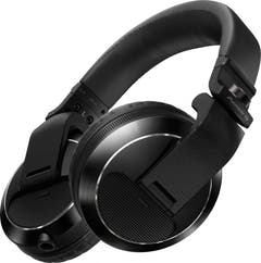 Pioneer HDJ-X7-K DJ hörlurar (svarta)