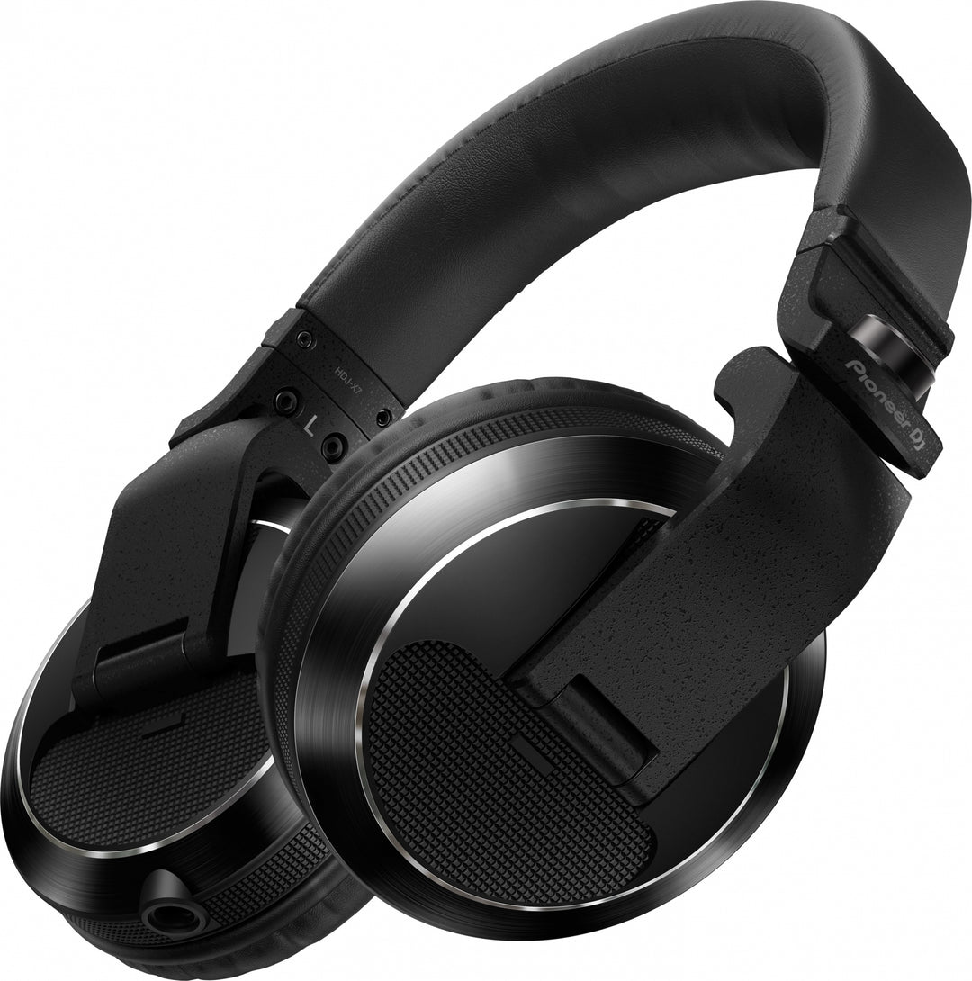 Pioneer HDJ-X7-K DJ hörlurar (svarta)