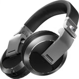 Pioneer DJ HDJ-X7-S DJ hörlurar (silver)