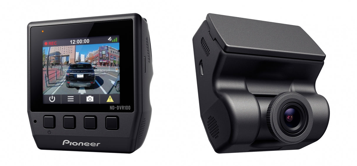 Pioneer ND-DVR100 Dashboardkamera