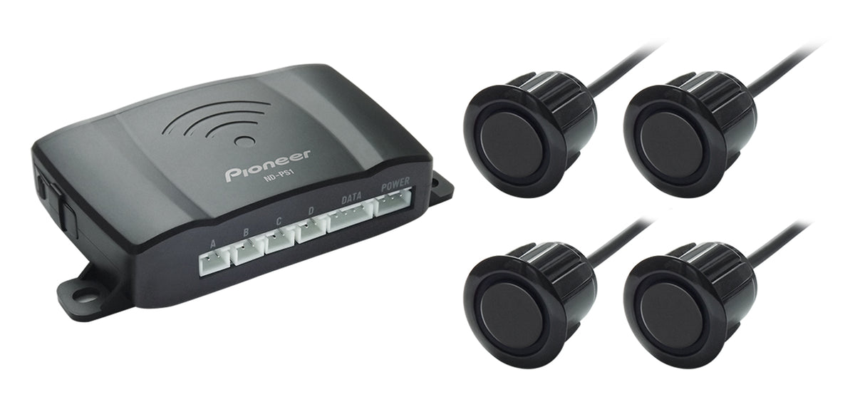 Pioneer ND-PS1 Parkeringssensorer bak