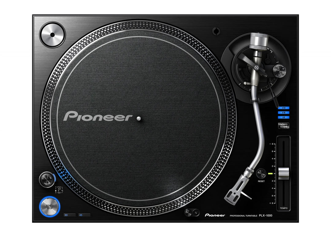 Pioneer DJ EUPHONIA + PLX-1000 paket