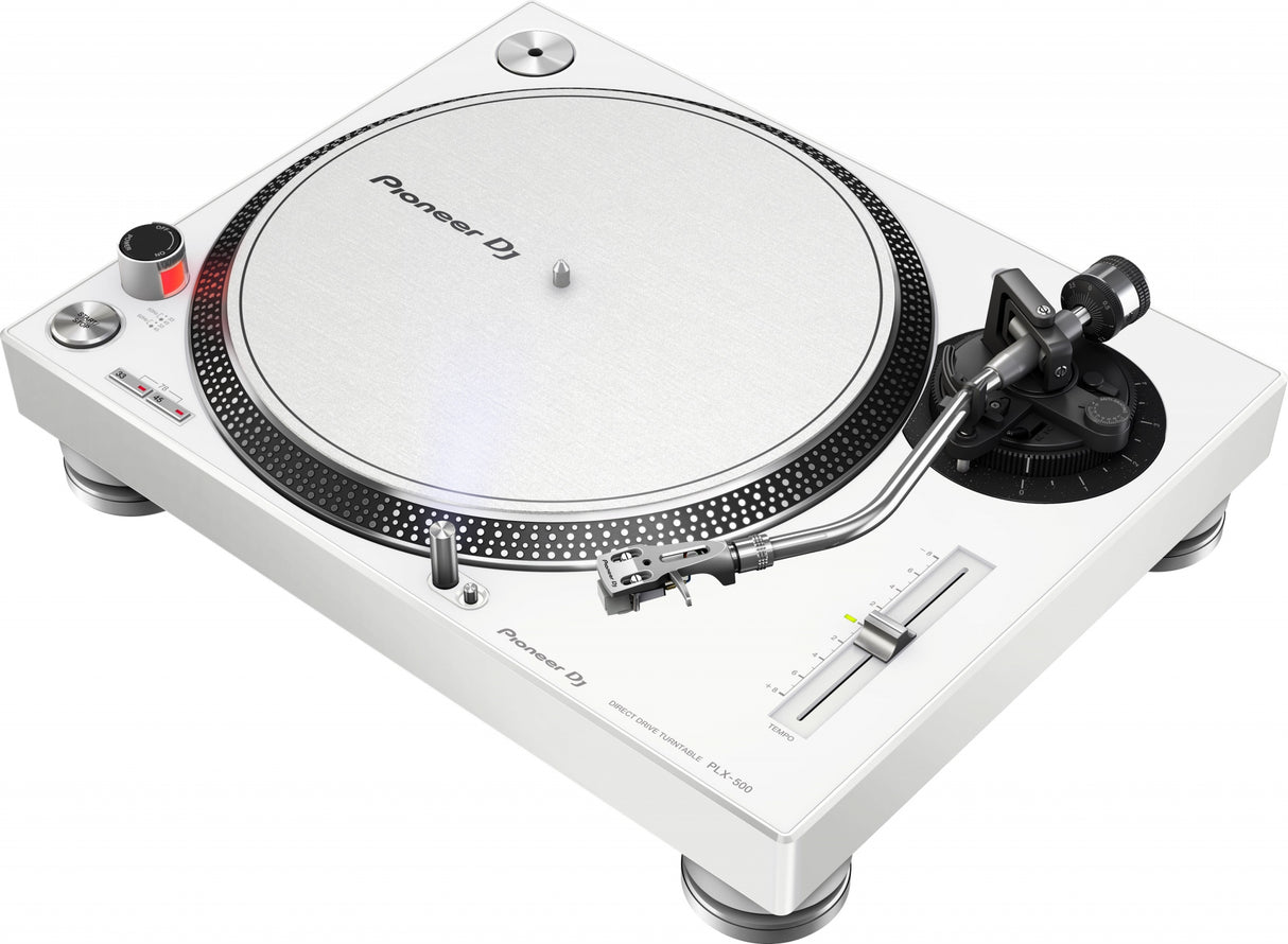 Pioneer DJ PLX-500-W (vit)