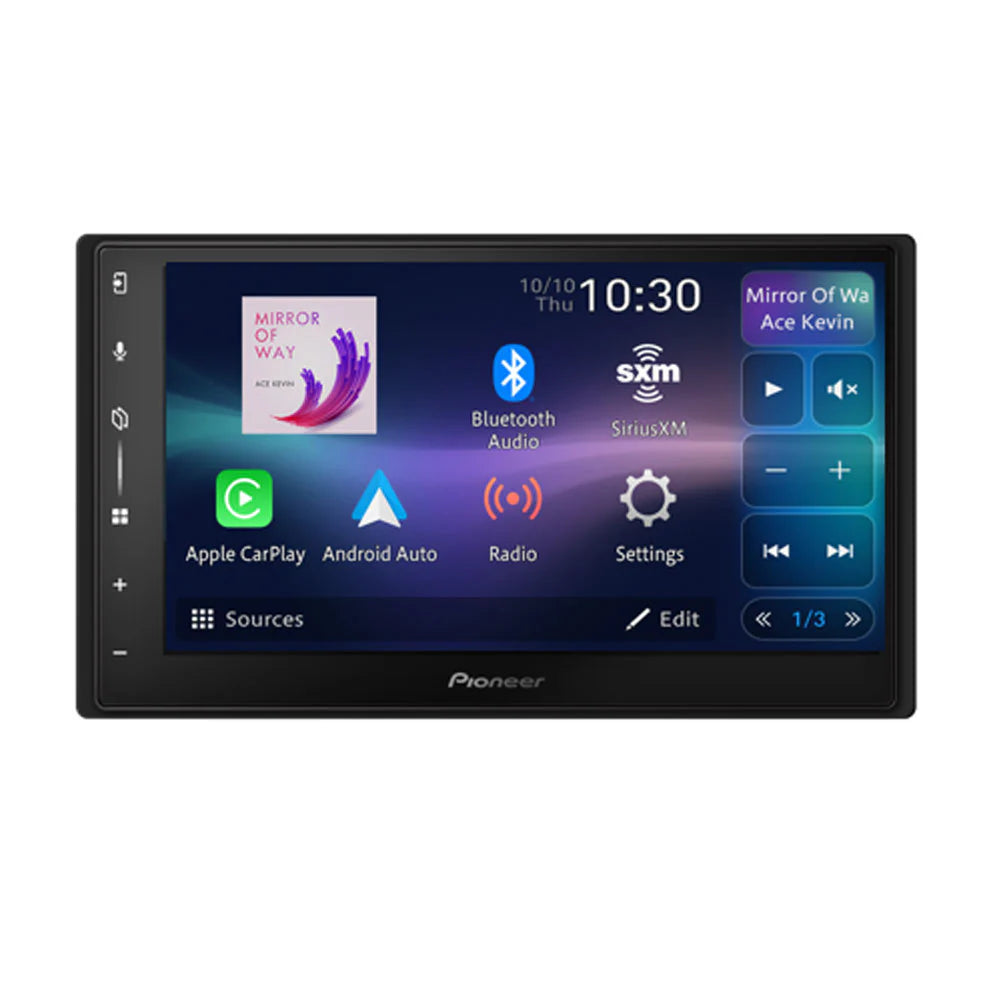 Apple Carplay i Iveco Daily (2014-2021) 
