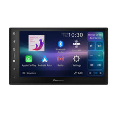 Trådlös CarPlay för Peugeot 107 (2004-2014)