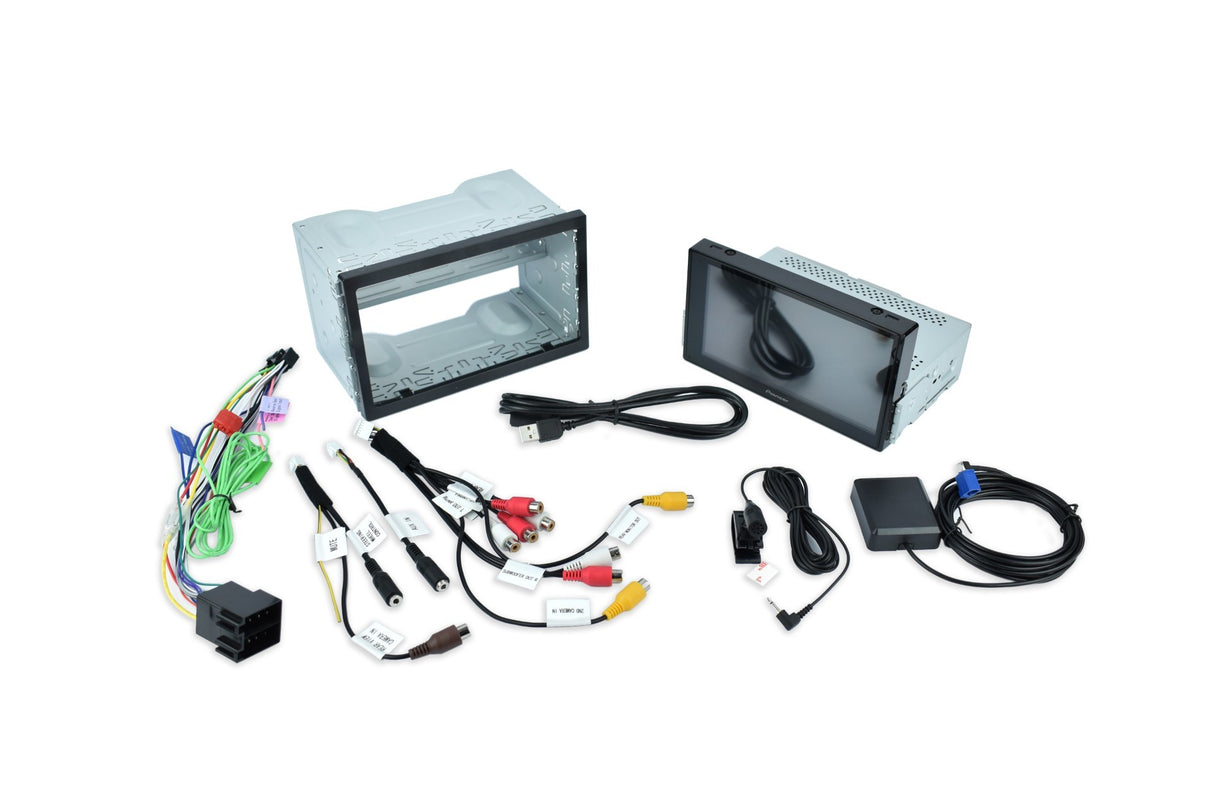 Trådlös CarPlay för Peugeot 107 (2004-2014)