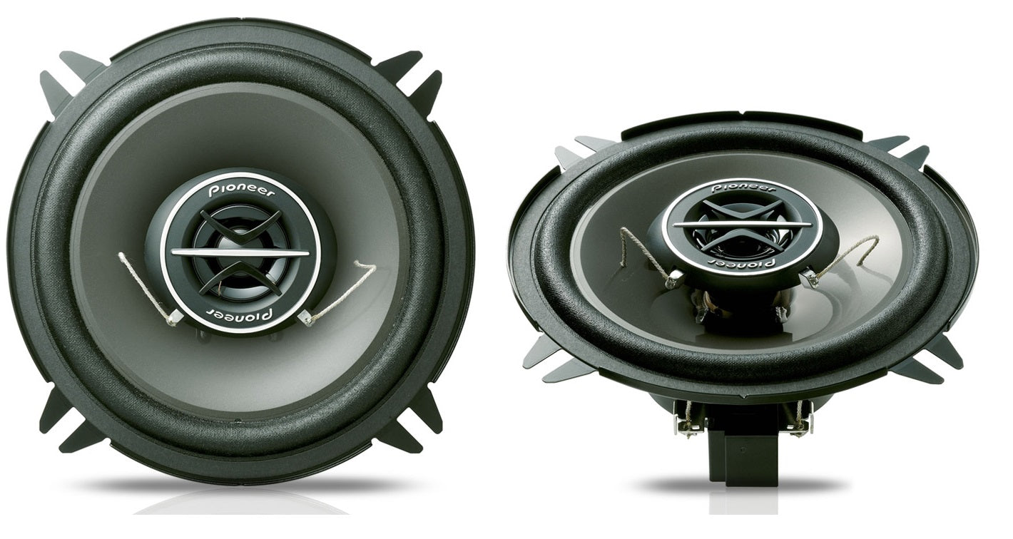 Pioneer TS-1302i bilhögtalare (13 cm, 5,25")