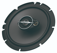 Pioneer TS-A1671F bilhögtalare (320W, 16,5 cm)