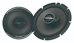 Pioneer TS-A1671F bilhögtalare (320W, 16,5 cm)