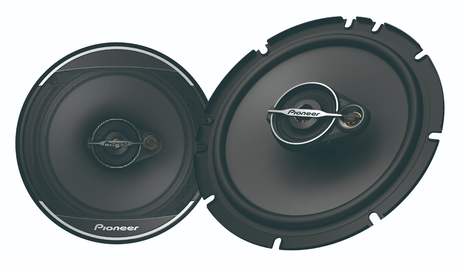Pioneer TS-A1671F bilhögtalare (320W, 16,5 cm)